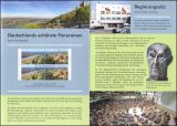 2020  Postamtliches Erinnerungsblatt - Panoramen
