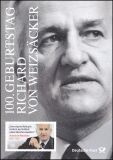 2020  Postamtliches Erinnerungsblatt - Richard von...