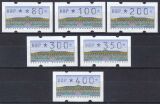 1993  Automatenmarken - Standardsatz VS 1