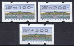 1993  Automatenmarken - Standardsatz VS 1