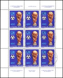 1974  Fußball Weltmeisterschaft in Deutschland