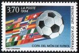 1994  Fußball Weltmeisterschaft in der USA