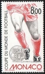 1994  Fußball Weltmeisterschaft in der USA