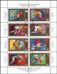 1972  Fußball Europameisterschaft in Belgien