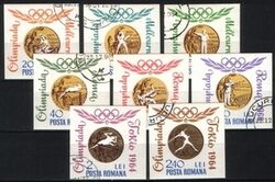 1964  Goldmedaillengewinner bei Olympischen Spielen