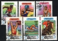 1994  Olympische Sportarten