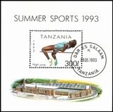 Tansania 1993  Sport