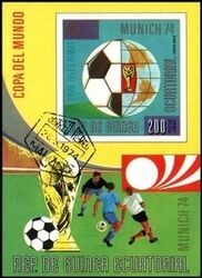 1973  Fußball-Weltmeisterschaft 1974 in Deutschland
