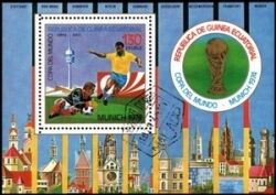 1973  Fußball-Weltmeisterschaft 1974 in Deutschland