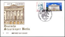 1992  250 Jahre Deutsche Staatsoper
