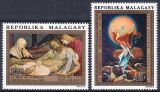 Madagaskar 1973  Ostern