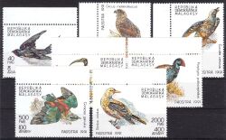 Madagaskar 1991  Vögel