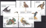 Madagaskar 1991  Vögel