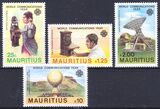 Mauritius 1983  Weltkommunikationsjahr