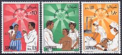 Somalia 1968  20 Jahre Weltgesundheitsorganisation (WHO)