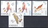 Spanisch-Sahara 1971  Tag der Briefmarke: Vögel