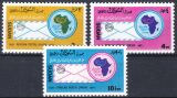 Sudan 1972  10 Jahre Afrikanische Postunion