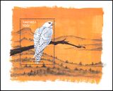 Tansania 1999  Japanische Vogelfauna
