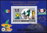 Korea-Nord 1986  Sieger der Fußball-Weltmeisterschaft