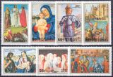 Mongolei 1972  Venezianische Gemälde