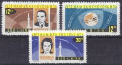 Vietnam 1964  Gruppenflug der Waumschiffe "Wostok 5 und 6"