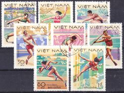 Vietnam 1978  Sportspiele in Vietnam