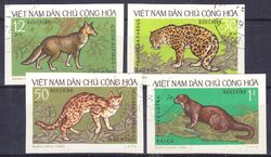Vietnam 1973  Einheimische Wildtiere