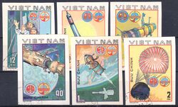 Vietnam 1980  Interkosmosprogramm