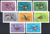 Vietnam 1981  Vögel
