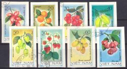 Vietnam 1981  Früchte