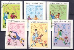 Vietnam 1982  Fuballweltmeisterschaft in Spanien