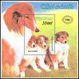 Vietnam 1990  Internationale Briefmarkenausstellung NEW...