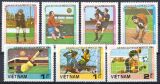 Vietnam 1985  Fuball-Weltmeisterschaft 1986 in Mexiko