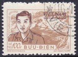 Vietnam 1956  Helden der Volksarmee