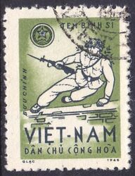 Vietnam 1965  Fr die Streitkrfte