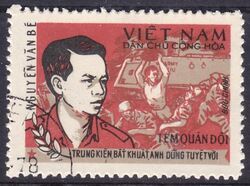 Vietnam 1970  Fr Militrpersonen