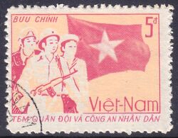 Vietnam 1987  Armee