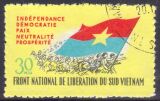 Vietnam 1967  8 Jahre Nationale Befreiungsfront