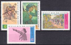 Vietnam 1968  Kampf für die Freiheit