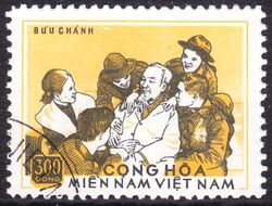 Vietnam 1975  30 Jahre Demokratische Republik Vietnam