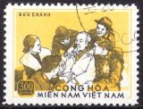 Vietnam 1975  30 Jahre Demokratische Republik Vietnam