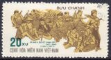Vietnam 1971  Streitkräfte der Befreiungsfront