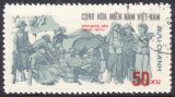 Vietnam 1971  Streitkräfte der Befreiungsfront
