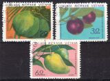 Vietnam 1976  Früchte