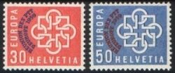 1959  Europäische Konferenz der PTT-Verwaltungen