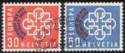1959  Europäische Konferenz der PTT-Verwaltungen