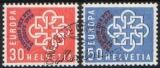 1959  Europäische Konferenz der PTT-Verwaltungen