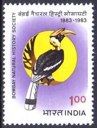 Indien 1983  100 Jahre Naturgeschichtliche Gesellschaft