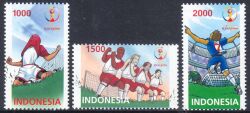 Indonesien 2002  Fußball-Weltmeisterschaft