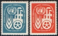 1959  Wirtschaftskommission für Europa